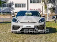 2021 Porsche 718