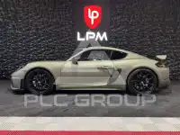 2021 Porsche 718
