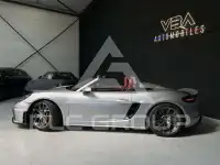 2021 Porsche 718