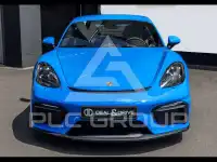 2021 Porsche 718