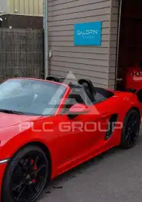 2021 Porsche 718