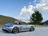 2021 Porsche 718