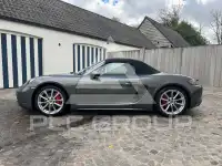 2021 Porsche 718
