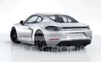 2021 Porsche 718