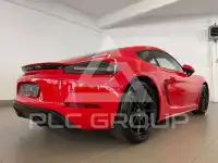 2021 Porsche 718