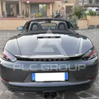 2021 Porsche 718