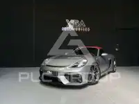 2021 Porsche 718