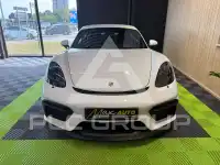 2021 Porsche 718