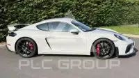 2021 Porsche 718