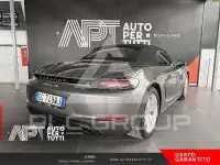 2021 Porsche BOXSTER