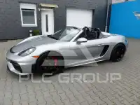 2021 Porsche 718