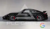 2021 Porsche 718