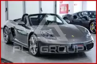 2021 Porsche 718