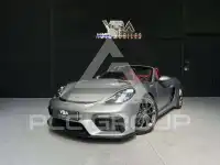2021 Porsche 718