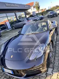 2021 Porsche 718