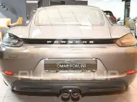 2021 Porsche 718