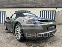 2021 Porsche 718