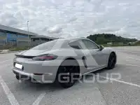 2021 Porsche 718