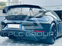 2021 Porsche 718