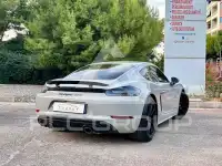 2021 Porsche 718