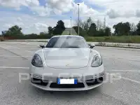2021 Porsche 718