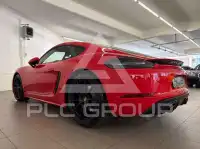 2021 Porsche 718