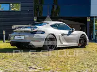 2021 Porsche 718