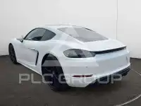2021 Porsche 718