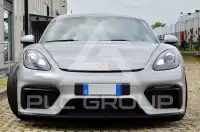 2021 Porsche 718