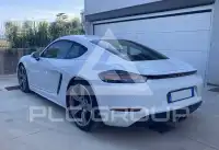 2021 Porsche 718