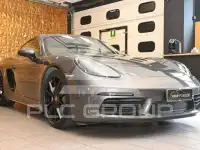 2021 Porsche 718