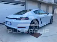 2021 Porsche 718