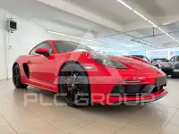 2021 Porsche 718
