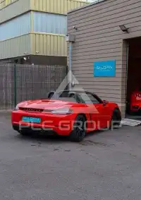 2021 Porsche 718