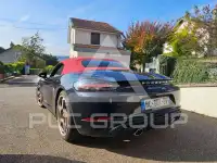 2021 Porsche 718