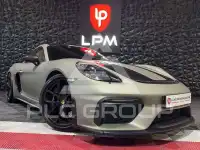 2021 Porsche 718
