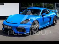 2021 Porsche 718