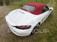 2021 Porsche 718