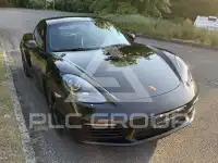 2021 Porsche 718