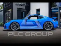 2021 Porsche 718