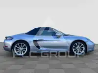 2021 Porsche 718