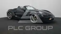 2021 Porsche 718
