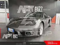 2021 Porsche BOXSTER