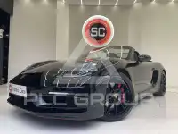 2021 Porsche 718