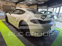 2021 Porsche 718