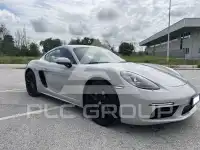 2021 Porsche 718