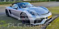 2021 Porsche 718