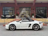 2021 Porsche 718