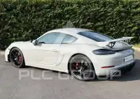 2021 Porsche 718