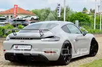 2021 Porsche 718